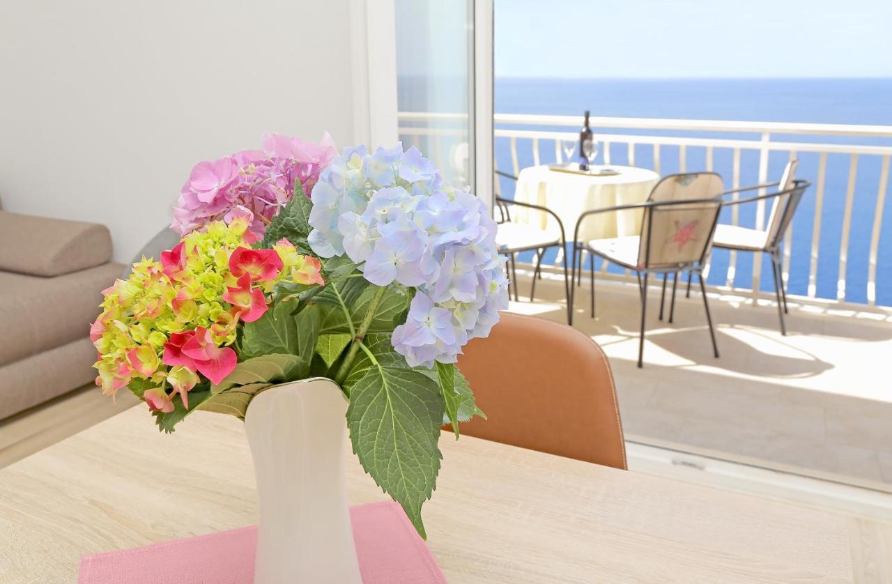 Vista Apartments Cavtat Eksteriør bilde